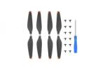 STABLECAM DJI Mini 4 Pro - TPU propeller (2 pár) (narancs) (1DJ1171)