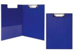 Spree Clipboard cu capac Spree - A4, albastru (77355)