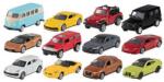 Goki Jucărie pentru copii Goki - Vehicule metalice, sortiment (12326)