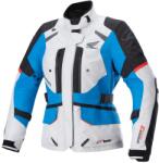 Alpinestars Alpinestar Jacheta de motociclete Stella Andes Drystar Honda Grey-Negru-Albastru-Roșu pentru femei 23 (AIM101-238) - motozem - 1 222,80 RON
