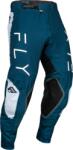 FLY Racing Pantaloni motocross FLY Racing Evolution DST albastru-alb (AIM171-0148)