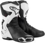 Alpinestars Ghete moto dama Alpinestars Stella SMX-6 3 Drystar alb-negru (AIM131-41)