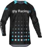 FLY Racing Tricou motocross FLY Racing Evolution DST negru-albastru la reducere lichidare (AIM170-0172)