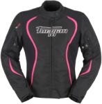 Furygan Geacă de motocicletă pentru femei Furygan Odessa negru, alb și roz (FUR6464-1027) - motozem - 1 054,20 RON