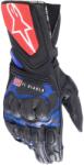 Alpinestars Mănuși moto Alpinestars SP-8 3 Monster FQ20 negru-roșu-albastru-alb (AIM120-735)