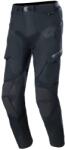 Alpinestars Pantaloni scurti de motocicletă Alpinestars Boulder Gore-Tex negri (AIM110-449)