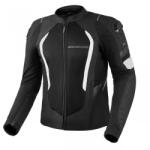 Shima Jachetă pentru motociclete Shima MESHPRO 2.0 negru și alb (MSHIMESHPRO2.0MENJKTBLKWHT)