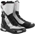 Alpinestars Cizme moto Alpinestars SP-X BOA negru-argintiu (AIM130-556)