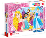 Clementoni Puzzle Clementoni din 30 de piese - Printese (08503) Puzzle