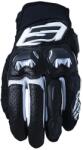 FIVE Mănuși moto Five SF3 alb-negru (FIV02182119) - motozem - 364,50 RON