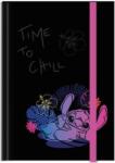 COOLPACK Mapă cu elastic Cool Pack Disney - A4, Stitch, Time to Chill (91842PTR)