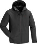 PINEWOOD Abisko/Telluz 3L férfi esőkabát 2XL fekete