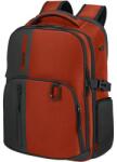 Samsonite BIZ2GO Bp 15.6" Daytrip fekete/piros notebook hátizsák (142144-B088)