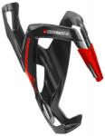 Elite Kulacstartó Custom Race Plus Fekete/piros Logó Fényes 40g