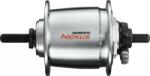 SHIMANO Agy Első Dinamós Nexus 36l Anyás Ezüst Rollerfék 3.0w Smdh10 (edhc60003rndnsg)
