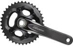 SHIMANO Hajtómű Deore 175mm-38x28f Integrált Hg-x 10-es
