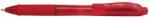 Pentel Roller cu gel 0.7 mm, rosu, PENTEL Energel X (PE102171)