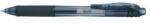 Pentel Roller cu gel 0.5 mm, negru, PENTEL Energel X (PE101230)
