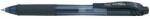 Pentel Roller cu gel 0.7 mm, negru, PENTEL Energel X (PE102170)