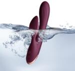  Csiklókaros vibrátor Climaximum - lyanna burgundy