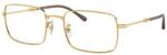 Ray-Ban Dioptriás szemüvegek Ray-Ban RX6520 2500 - lencsebolt