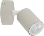 TK Lighting Livia bézs mennyezeti lámpa (TK-10222) GU10 1 izzós IP20 (10222)