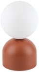 TK Lighting Miki réz-fehér asztali lámpa (TK-16042) G9 1 izzós IP20 (16042)