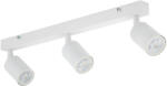 TK Lighting Top fehér mennyezeti spotlámpa (TK-6873) GU10 3 izzós IP20 (6873)