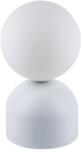 TK Lighting Miki fehér asztali lámpa (TK-16037) G9 1 izzós IP20 (16037)