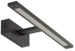 TK Lighting Gallery fekete LED tükörvilágítás (TK-18000) LED 1 izzós IP44 (18000)