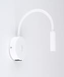 TK Lighting Lagos USB fehér falikar (TK-10202) G9 1 izzós IP20 (10202)