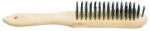 TOP TOOLS Drótkefe Top Tools 14A604 4 Soros (14A604)