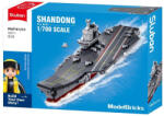 Sluban Model Bricks Army - Shandong repülőgép-hordozó (M38-B1210)