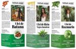 NOVA KISS Set Uleiuri Batana, Rozmarin E i Ricin NOVA KISS , 100% Naturale, Premium, pentru CreE terea Parului E i Ingrijirea Scalpului, 3 x 60 ml