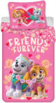Spin Master Mancs Őrjárat Friends Furever ágyneműhuzat 100×135 cm, 40×60 cm Nr19