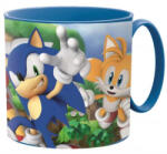 Sega Sonic a sündisznó micro bögre 265 ml