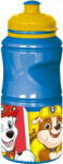 Nickelodeon Mancs Őrjárat műanyag kulacs, sportpalack 380 ml Nr 04