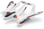MODSTER Switch Trainer RTF hidroplán rc repülő giroszkóp stabilizátorral 290mm