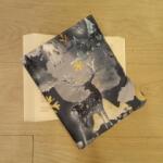  Könyvtok - Szarvas könyvtok, vászontásk