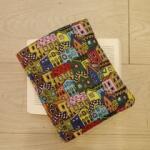  Könyvtok - Házak - vízhatlan könyvtok