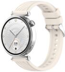  PRINTY szilikon szíj Huawei-hoz Watch GT 5 41mm STARLIGHT