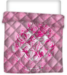 Aymax Harry Potter Hogwarts Pink steppelt ágytakaró, paplan 240x220cm (AYM077452)