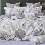 idealisotthon 7 részes kétoldalas ágyneműhuzat - körök (IO-SY-BL-BL-04-03)