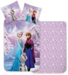 Carbotex Disney Jégvarázs Snowy gyerek ágyneműhuzat 100×135 cm, 40×60 cm (BRM018464)