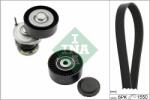 Schaeffler INA Set curea transmisie cu caneluri Schaeffler INA 529 0586 10 (529 0586 10) - automobilus