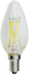 OPTONICA Bec LED Filament 4W, 400LM, E14, Lumina Naturala (4000K) Dimmabil (6929-B)