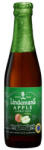 Lindemans Apple 2, 5% 0, 25 L üveges belga almás sör