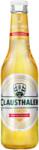 Clausthaler Lemon Alkoholmentes sör 0, 33 l üveges