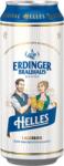 ERDINGER BRAUHAUS HELLES 5, 1% 0, 5 L dobozos világos sör