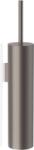 DECOR WALTHER Perie de WC Mikado metal închis mat de perete cu acoperire PVD (0521359)